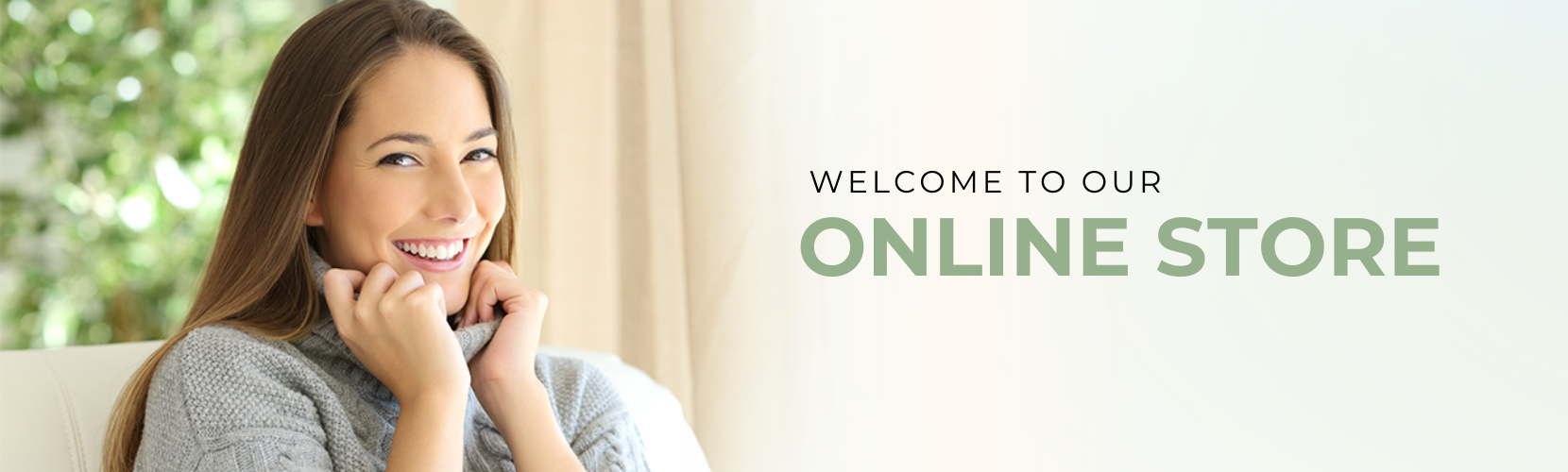 Welcome to Our Online Store